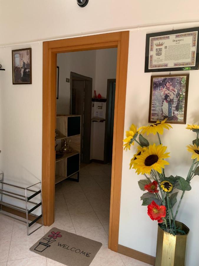 House Campi Riva del Garda Exterior foto