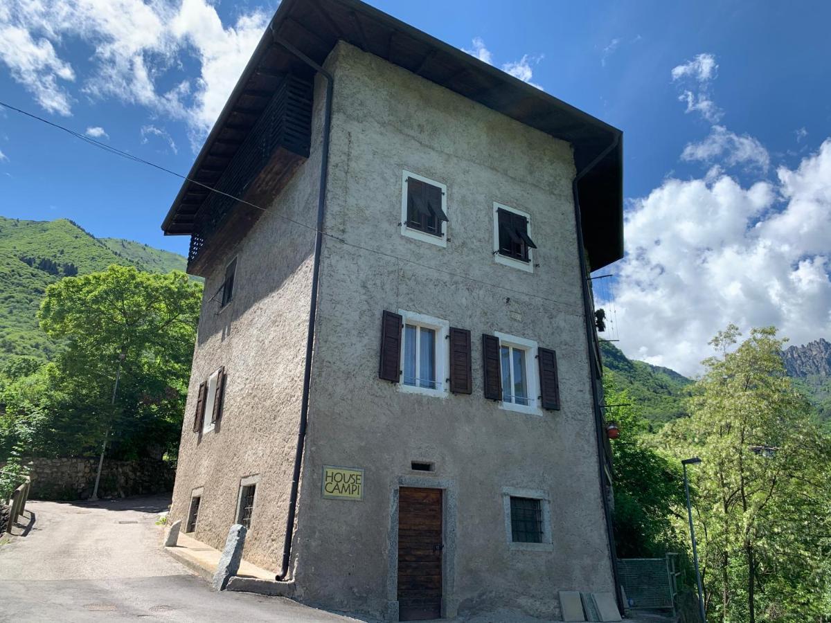 House Campi Riva del Garda Exterior foto