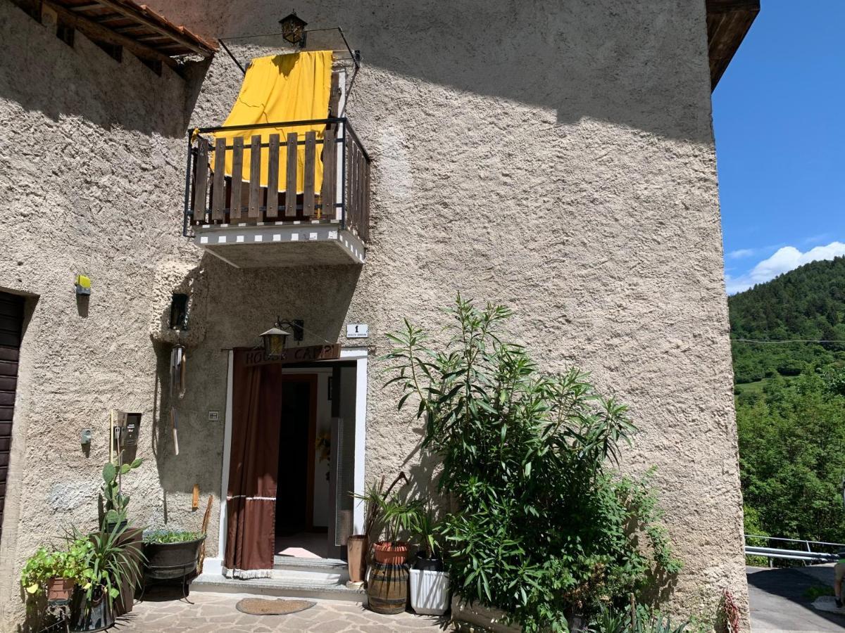 House Campi Riva del Garda Exterior foto