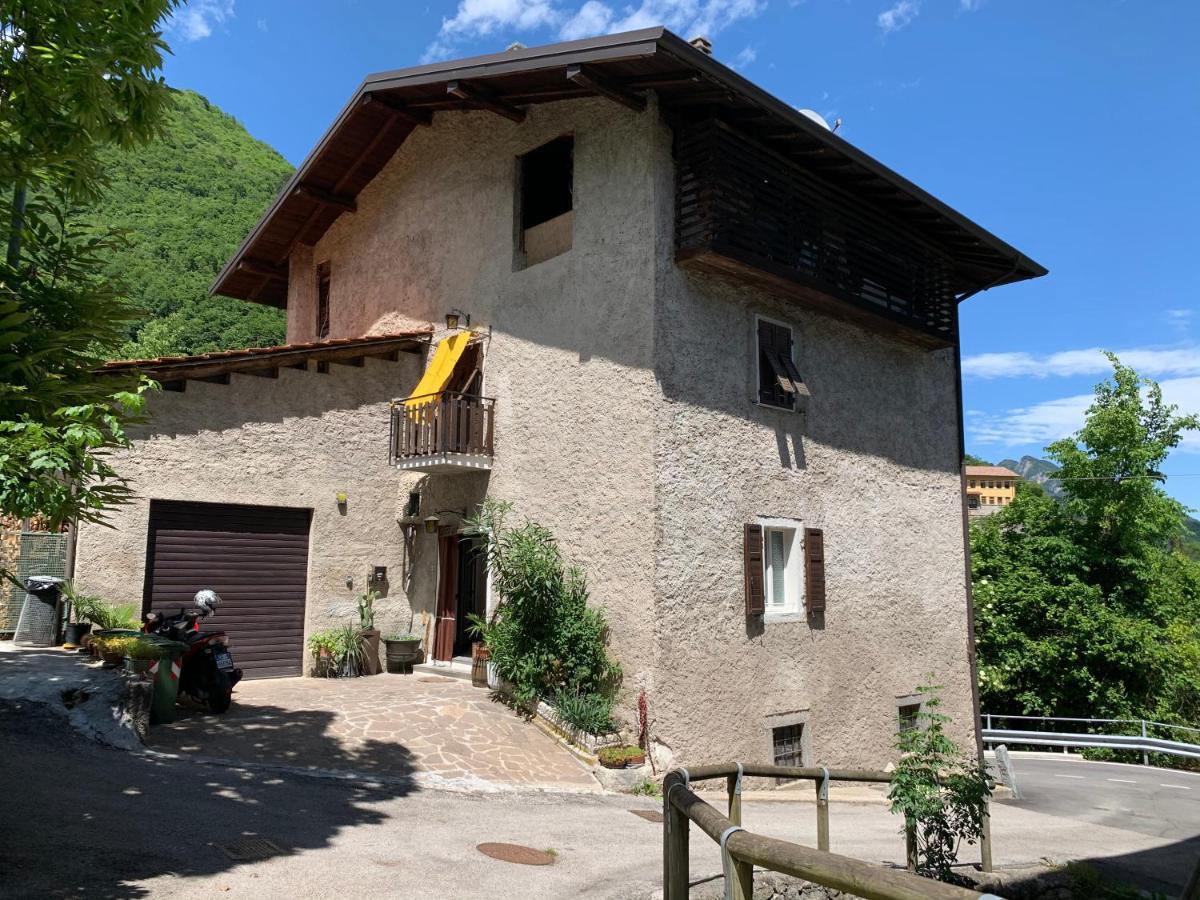 House Campi Riva del Garda Exterior foto